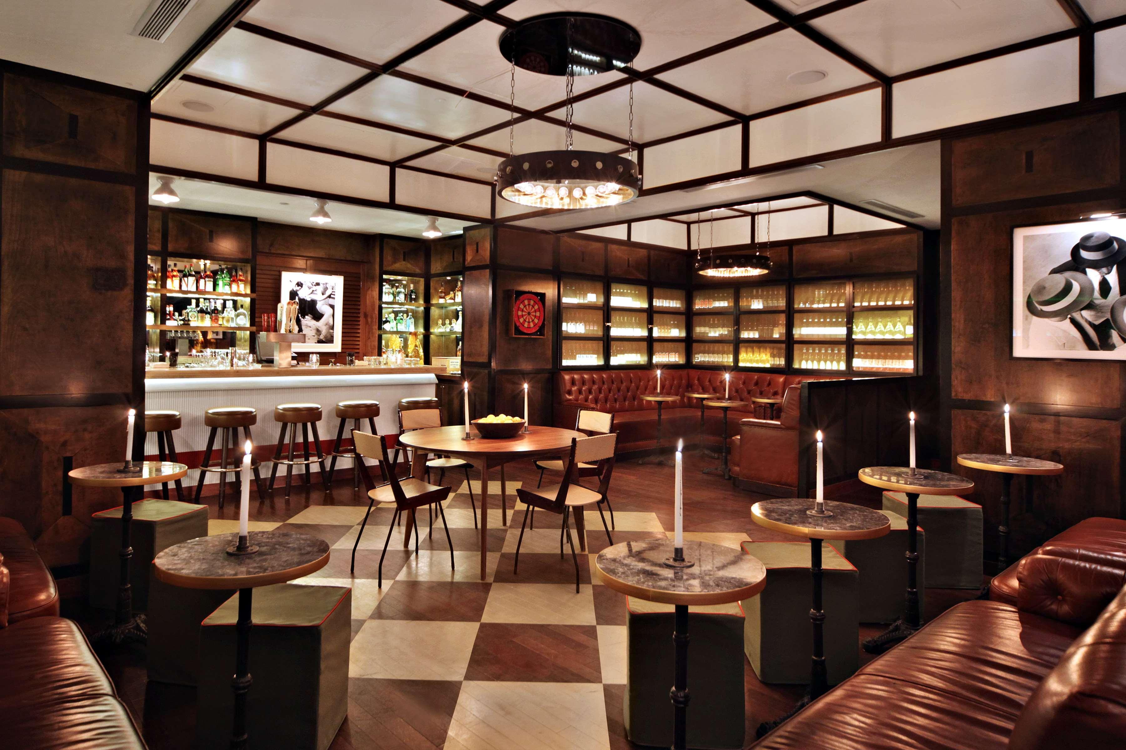 Gild Hall, A Thompson Hotel, By Hyatt Hotel Nova York