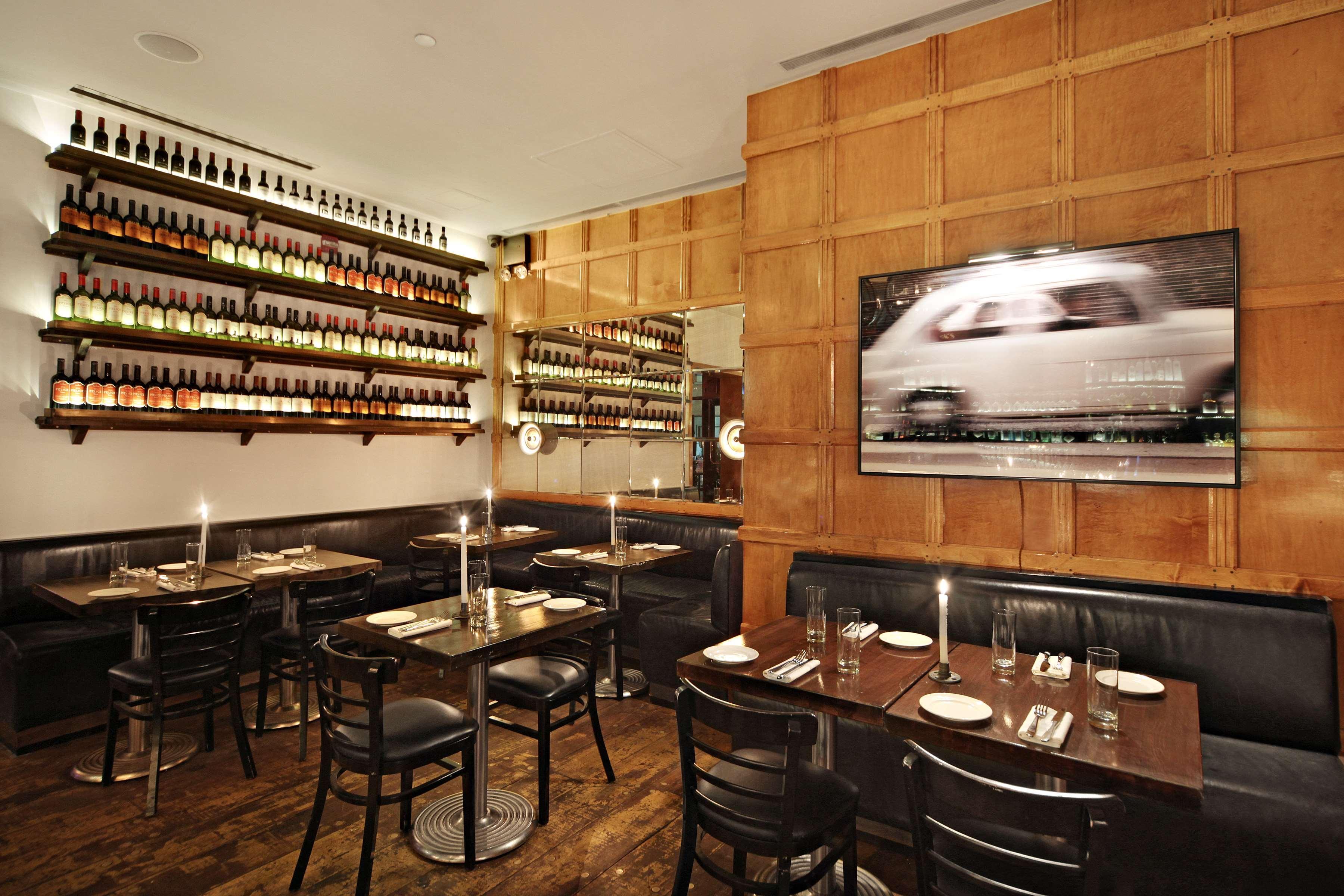 Gild Hall, A Thompson Hotel, By Hyatt 4* Nova York