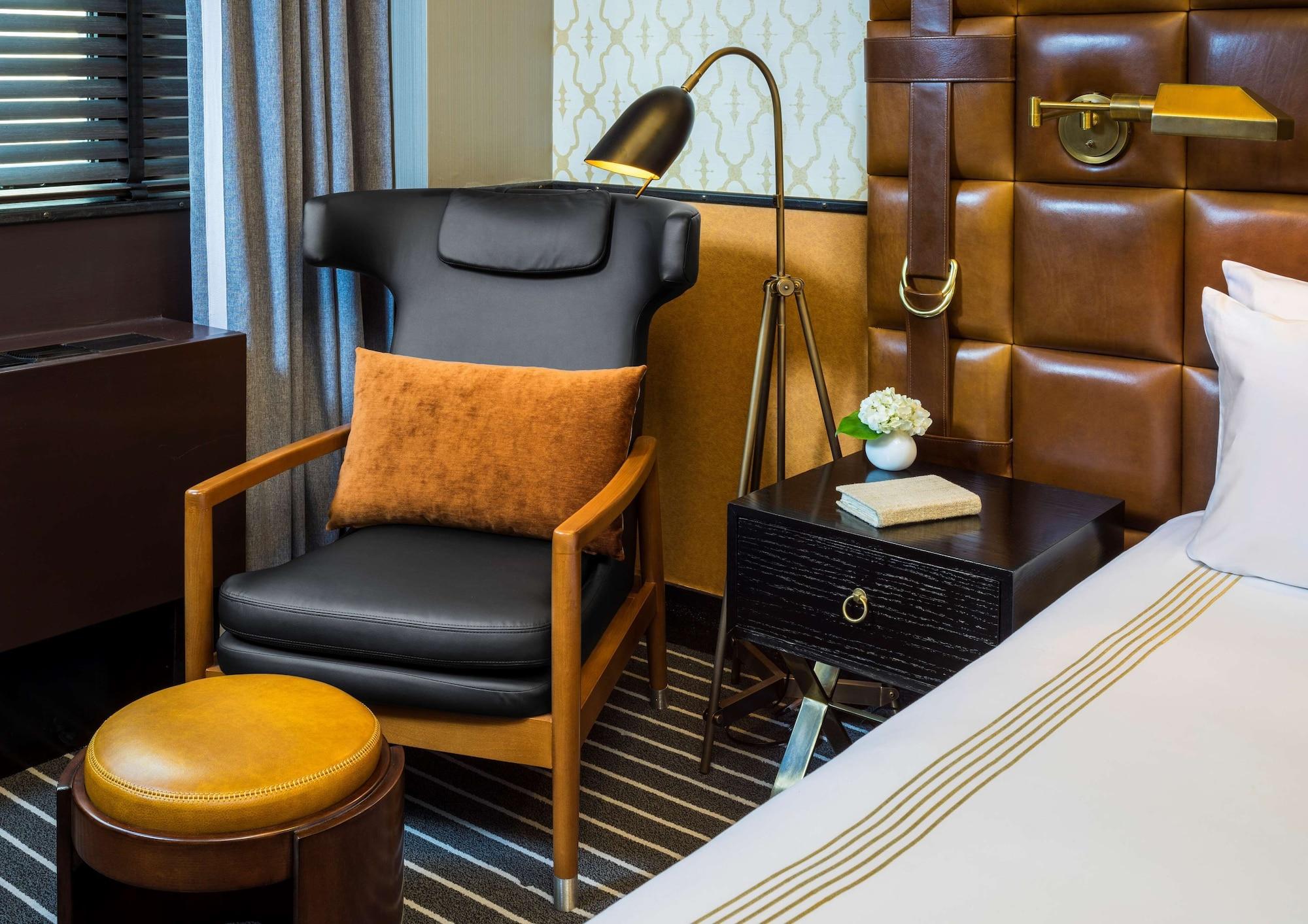 Gild Hall, A Thompson Hotel, By Hyatt Nova York