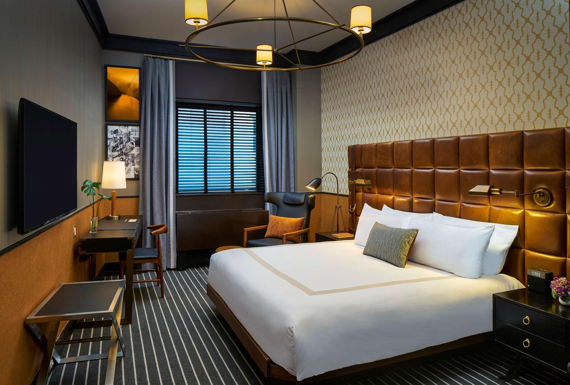 Gild Hall, A Thompson Hotel, By Hyatt 4* Nova York