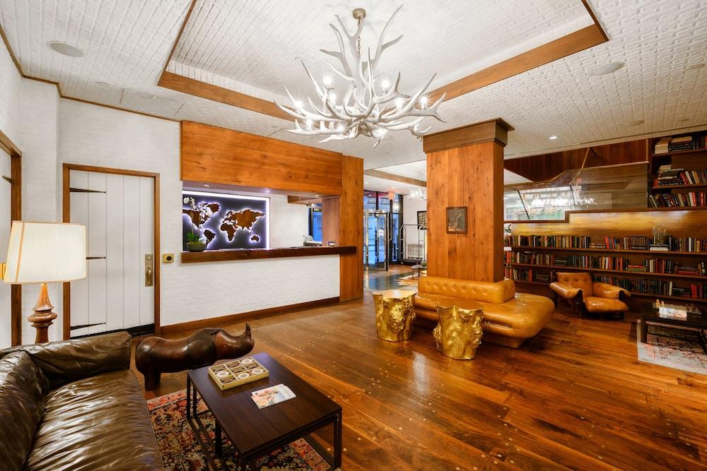 Hotel Gild Hall, A Thompson Hotel, By Hyatt Nova York