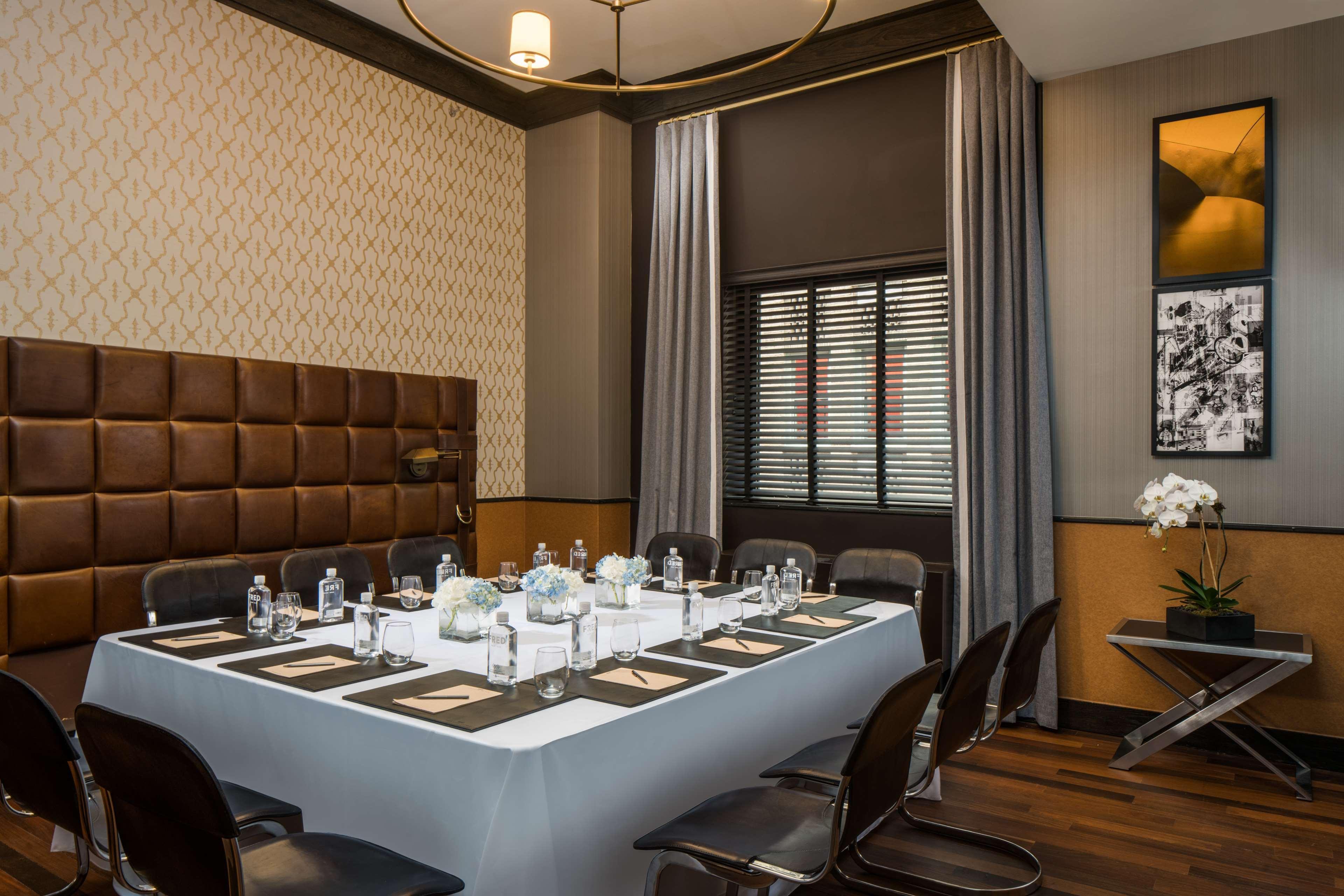 Gild Hall, A Thompson Hotel, By Hyatt Hotel Nova York