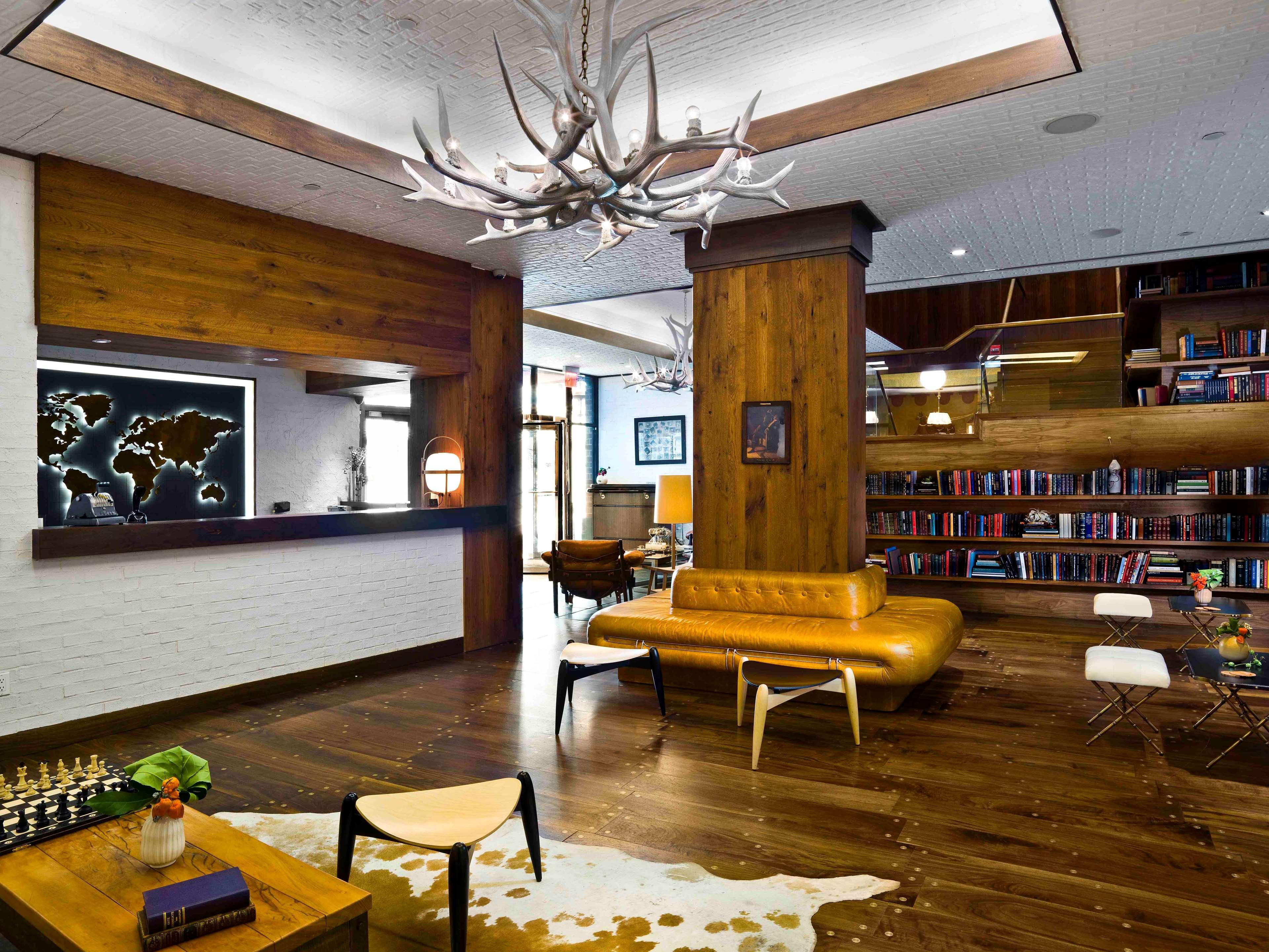 Gild Hall, A Thompson Hotel, By Hyatt Hotel Nova York