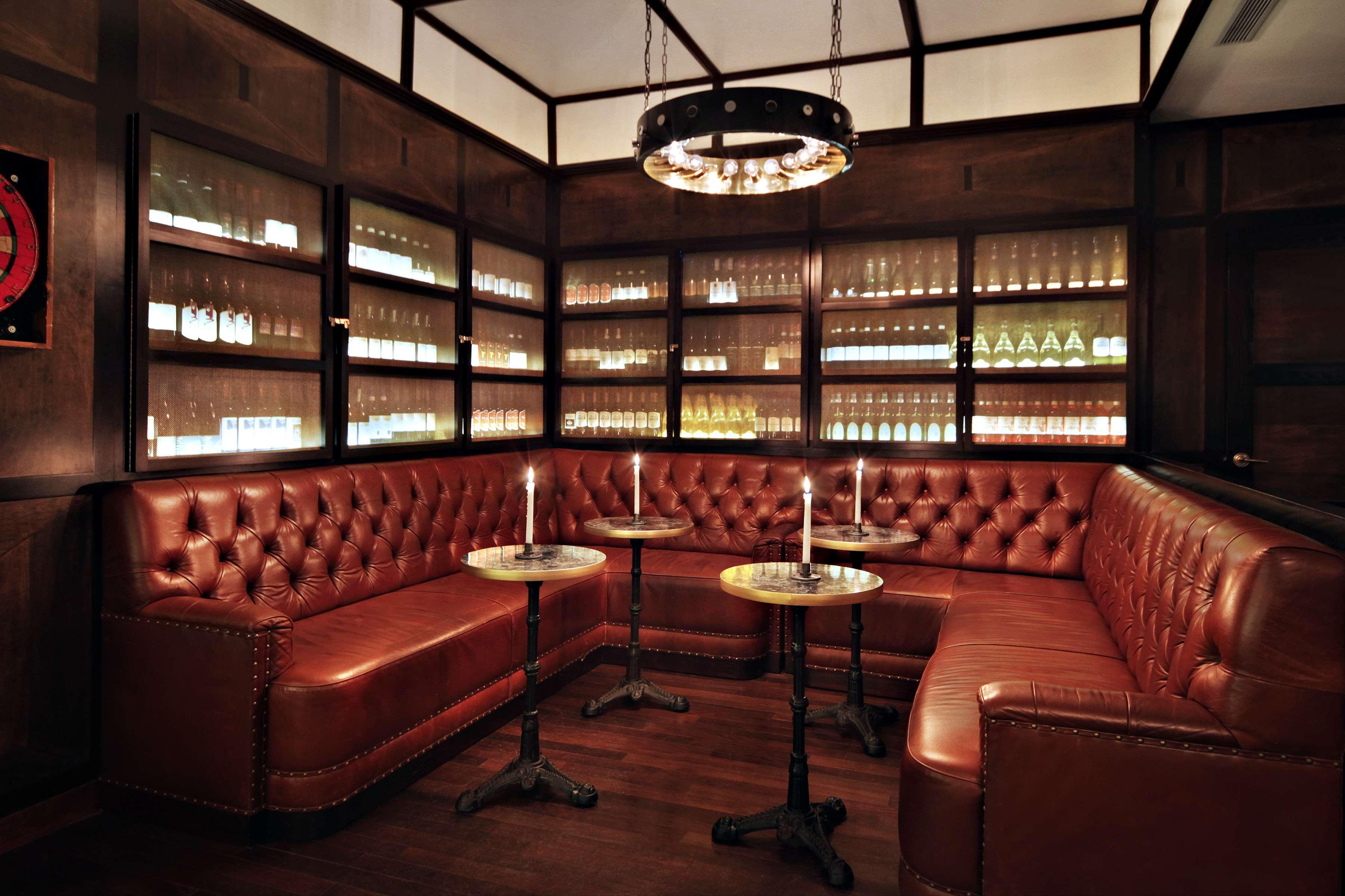Gild Hall, A Thompson Hotel, By Hyatt Nova York