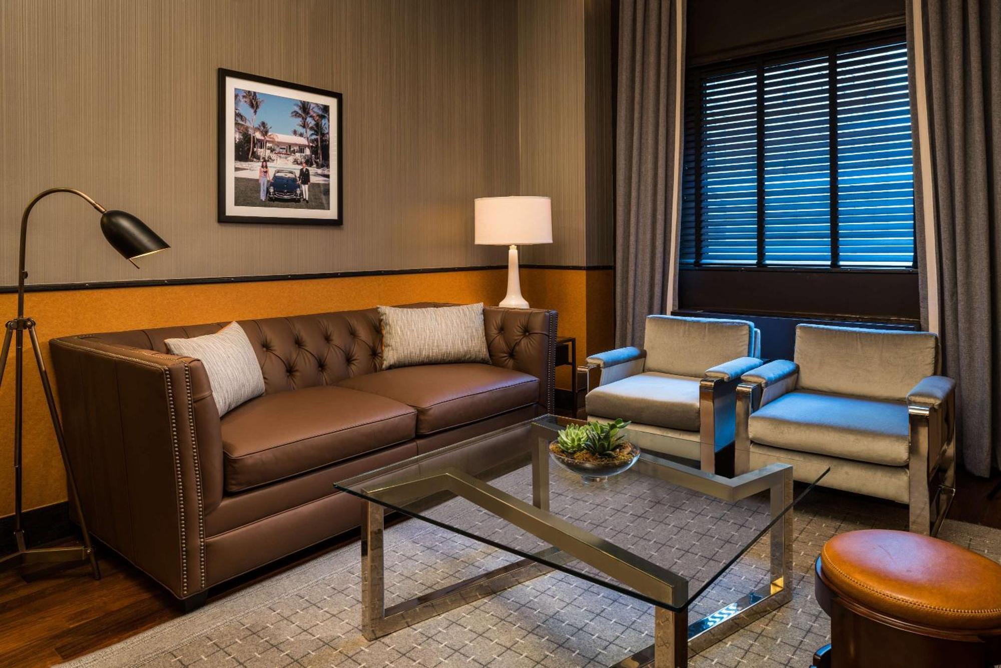 Hotel Gild Hall, A Thompson Hotel, By Hyatt Nova York