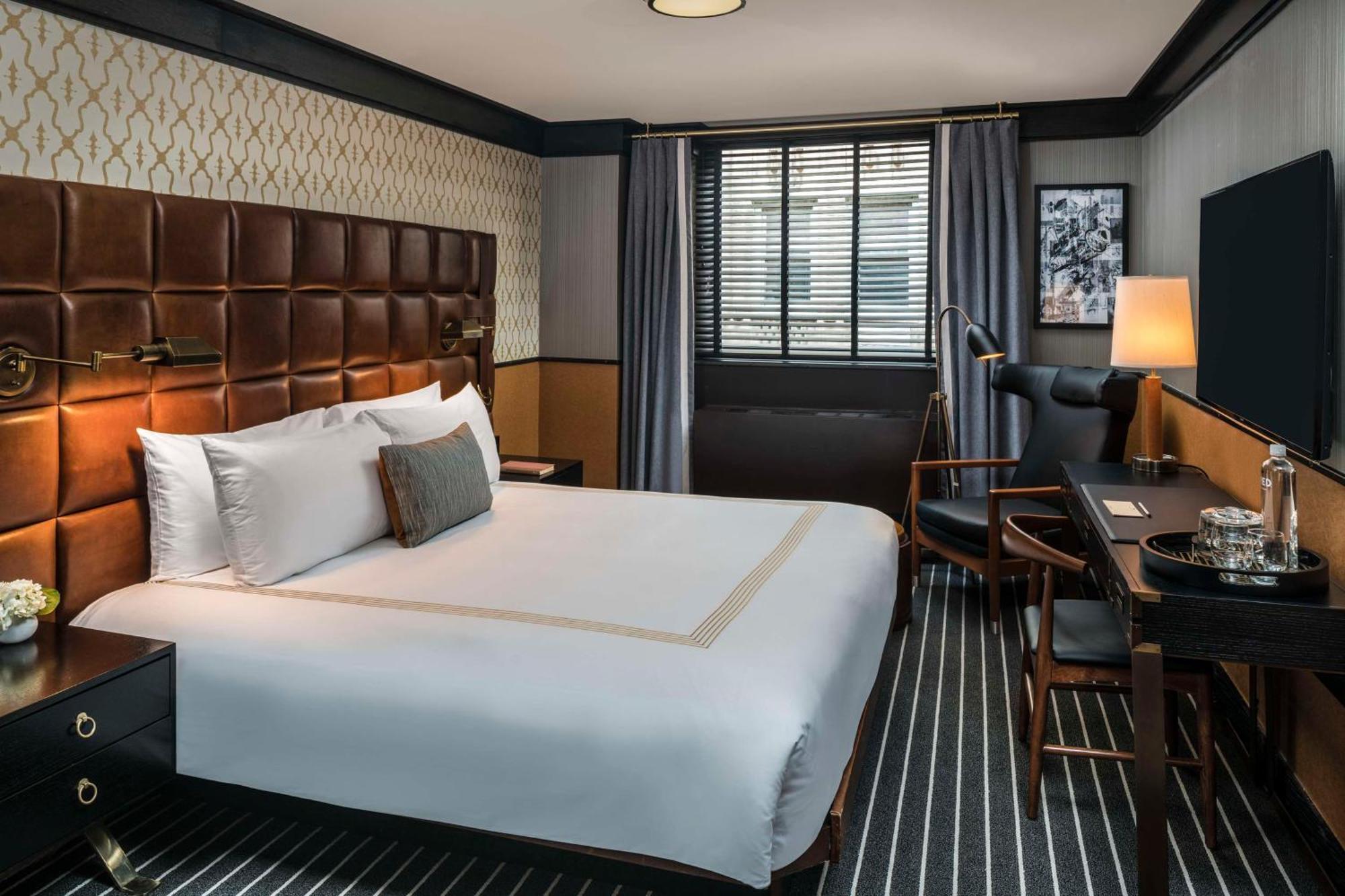 Gild Hall, A Thompson Hotel, By Hyatt 4* Nova York