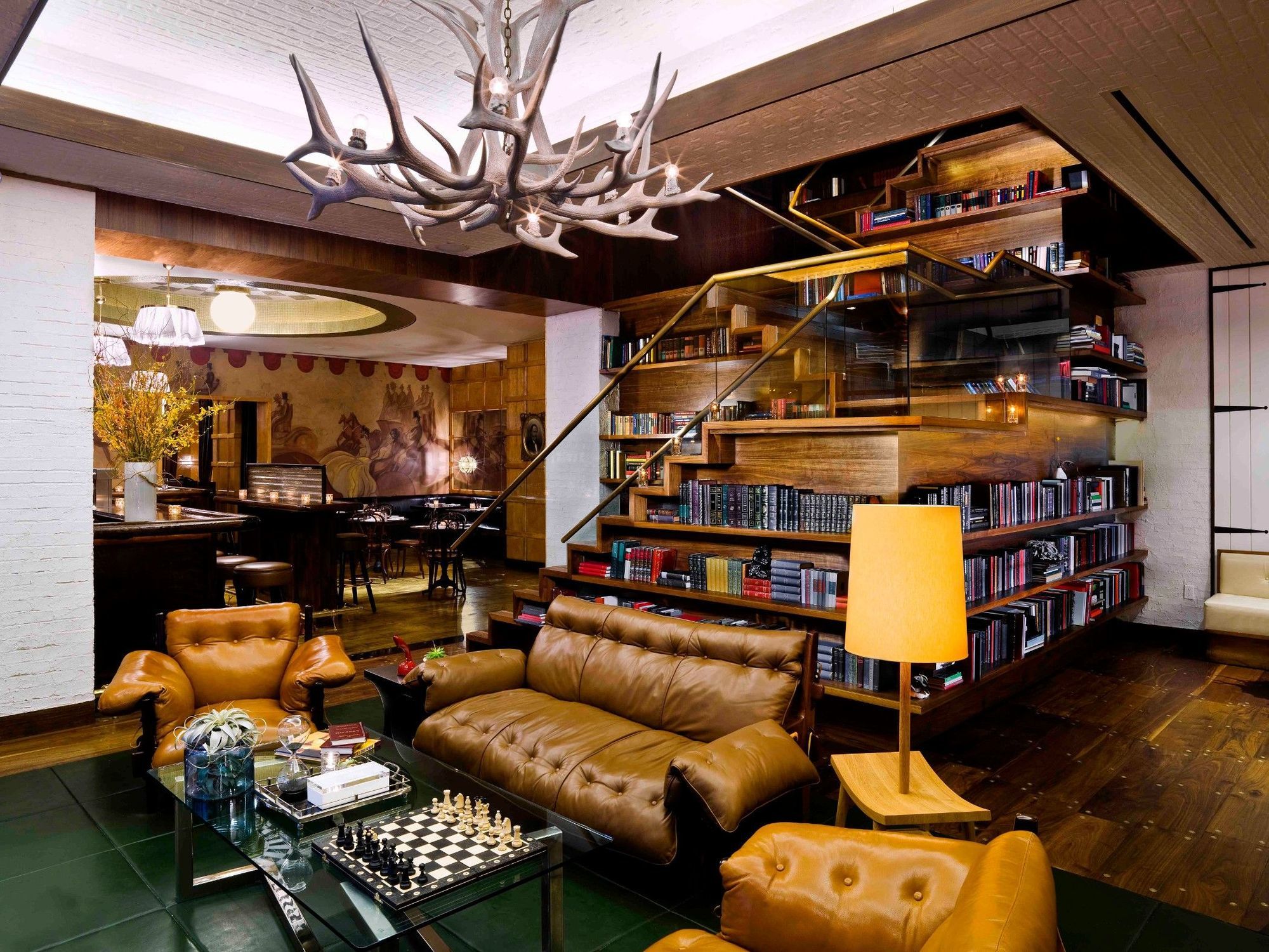 Hotel Gild Hall, A Thompson Hotel, By Hyatt Nova York