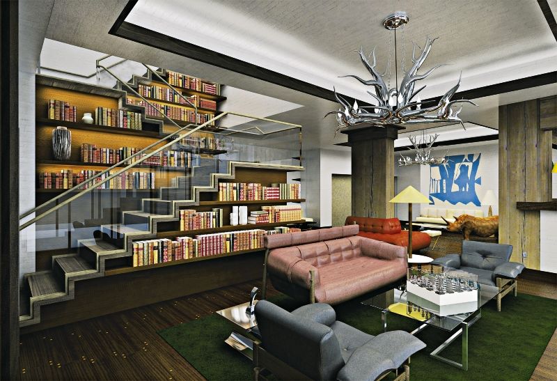 Gild Hall, A Thompson Hotel, By Hyatt Hotel Nova York