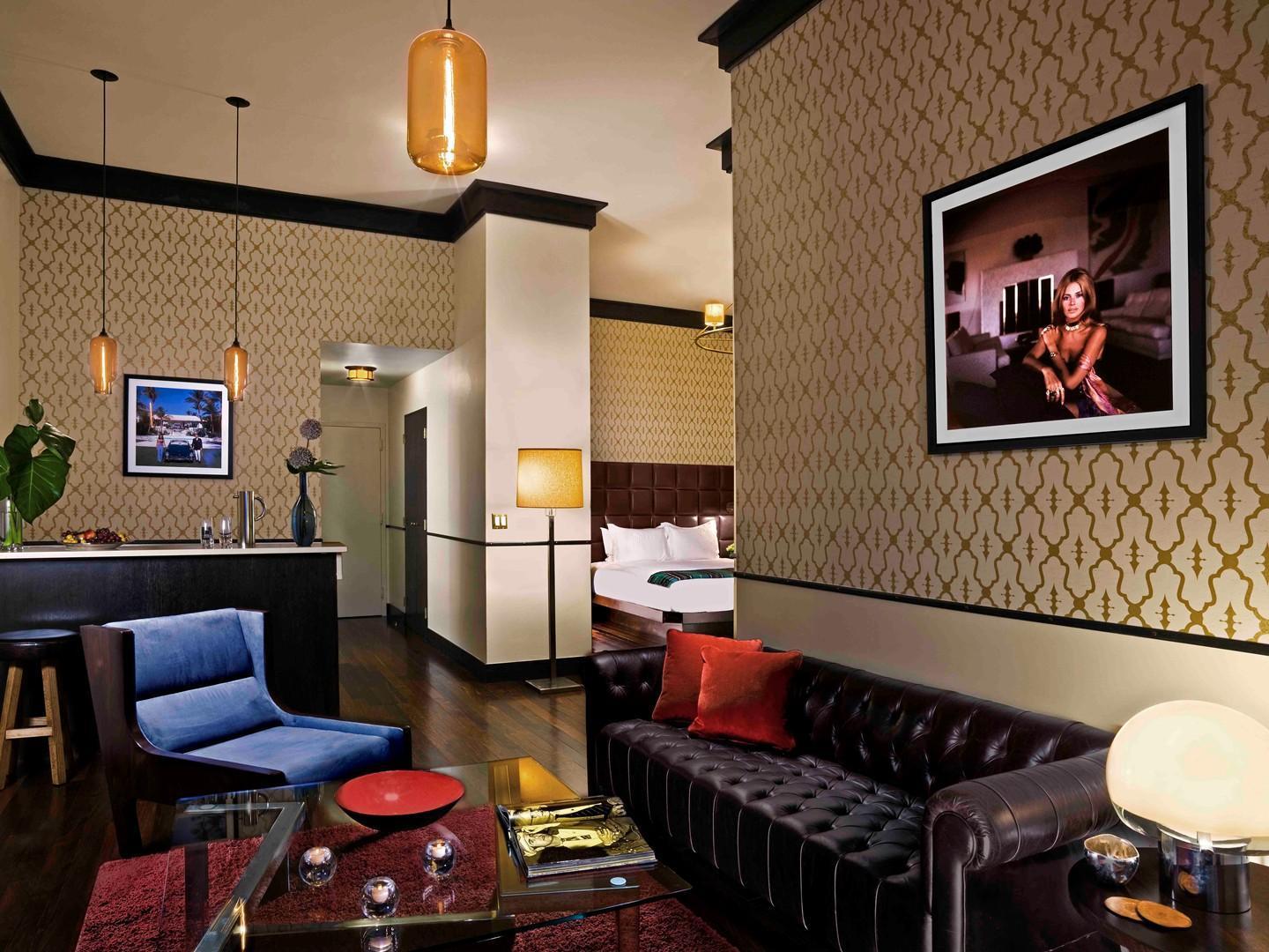 Gild Hall, A Thompson Hotel, By Hyatt Hotel Nova York