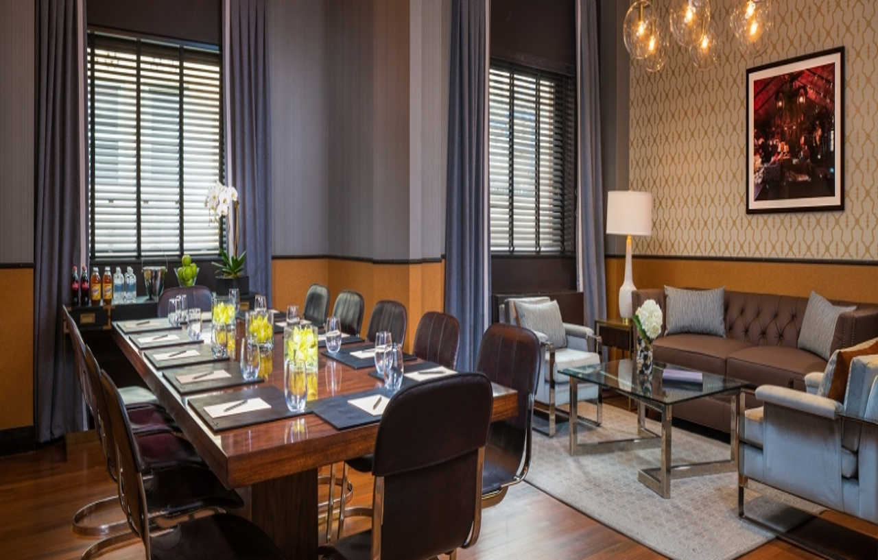 Gild Hall, A Thompson Hotel, By Hyatt Hotel Nova York